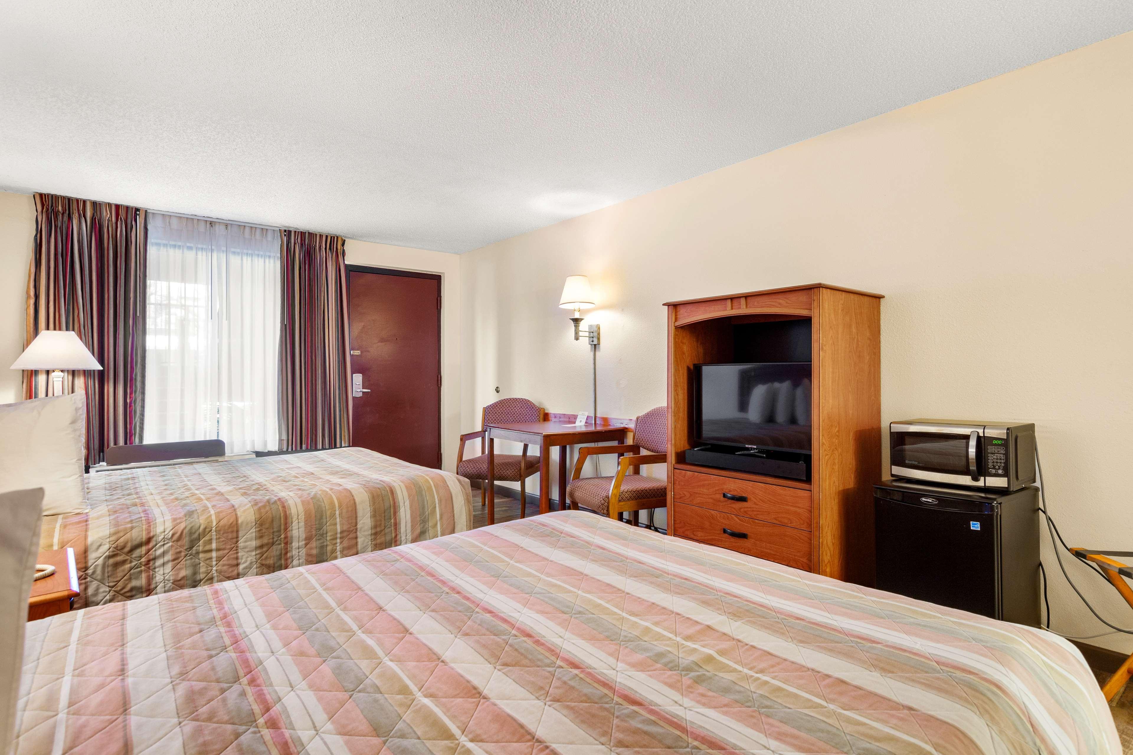 Americas Best Value Inn St. Augustine St. Augustine Beach Exterior foto