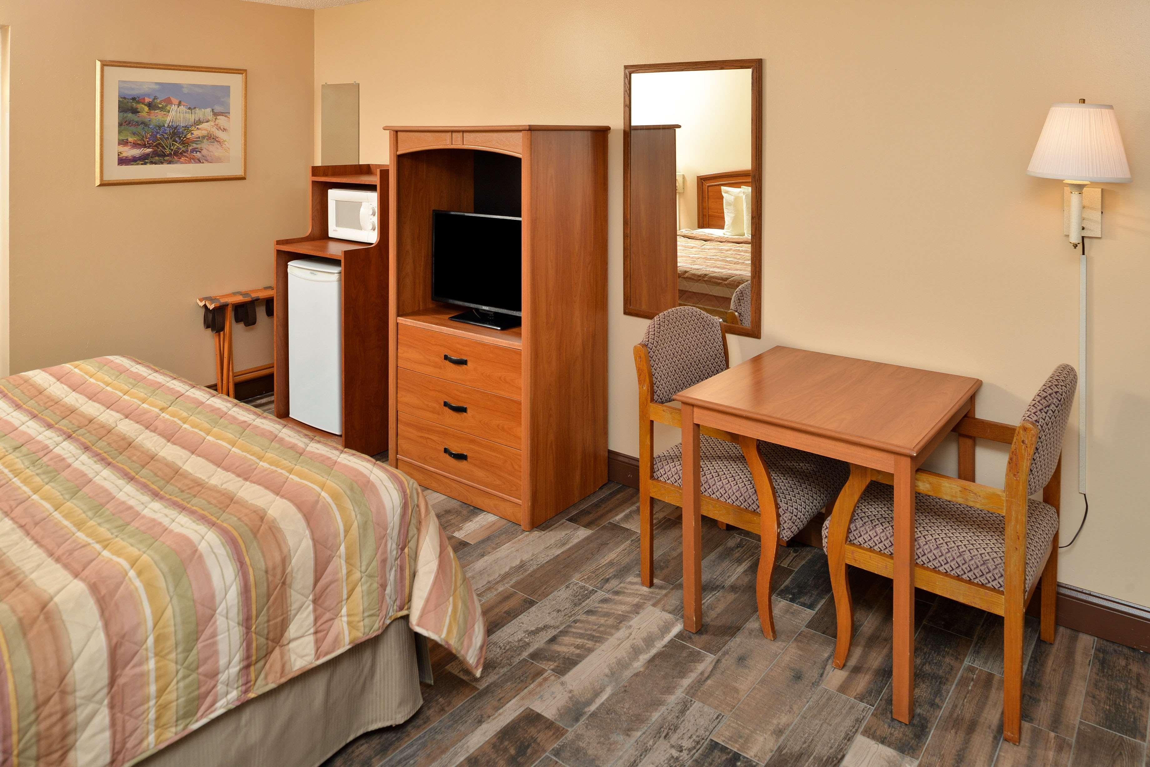 Americas Best Value Inn St. Augustine St. Augustine Beach Exterior foto