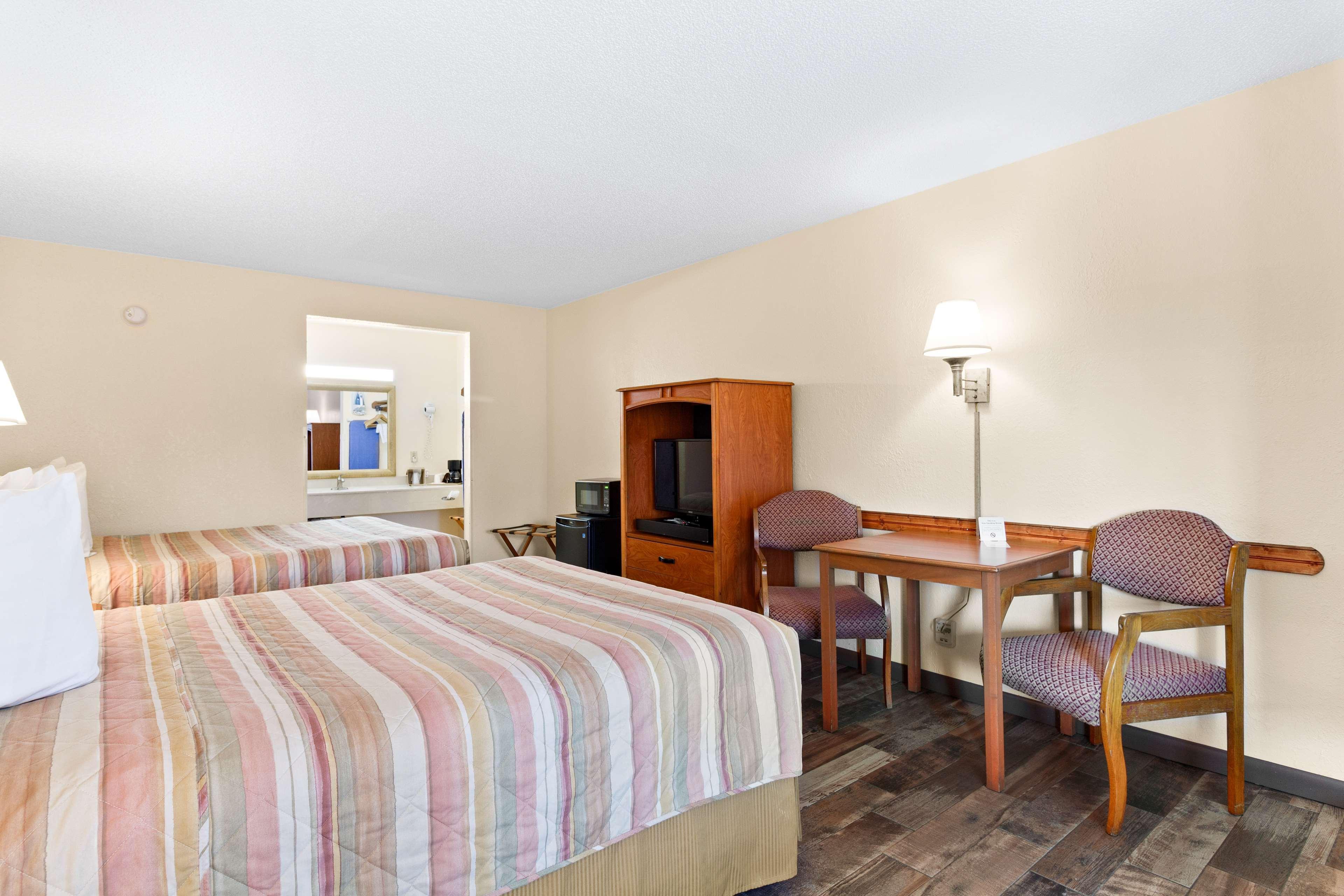 Americas Best Value Inn St. Augustine St. Augustine Beach Exterior foto