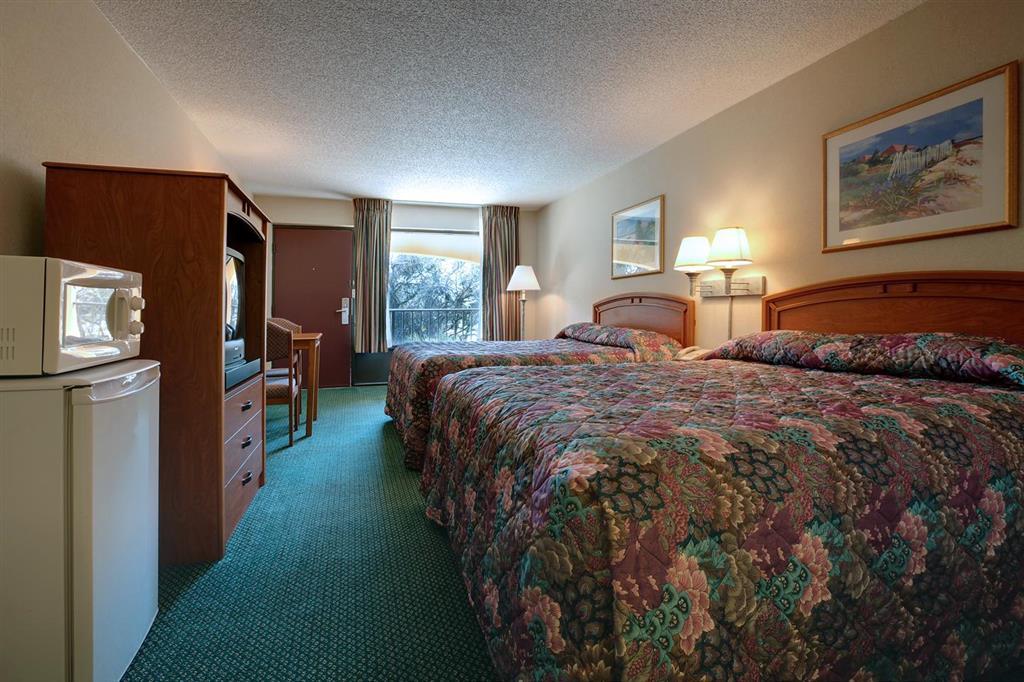 Americas Best Value Inn St. Augustine St. Augustine Beach Zimmer foto