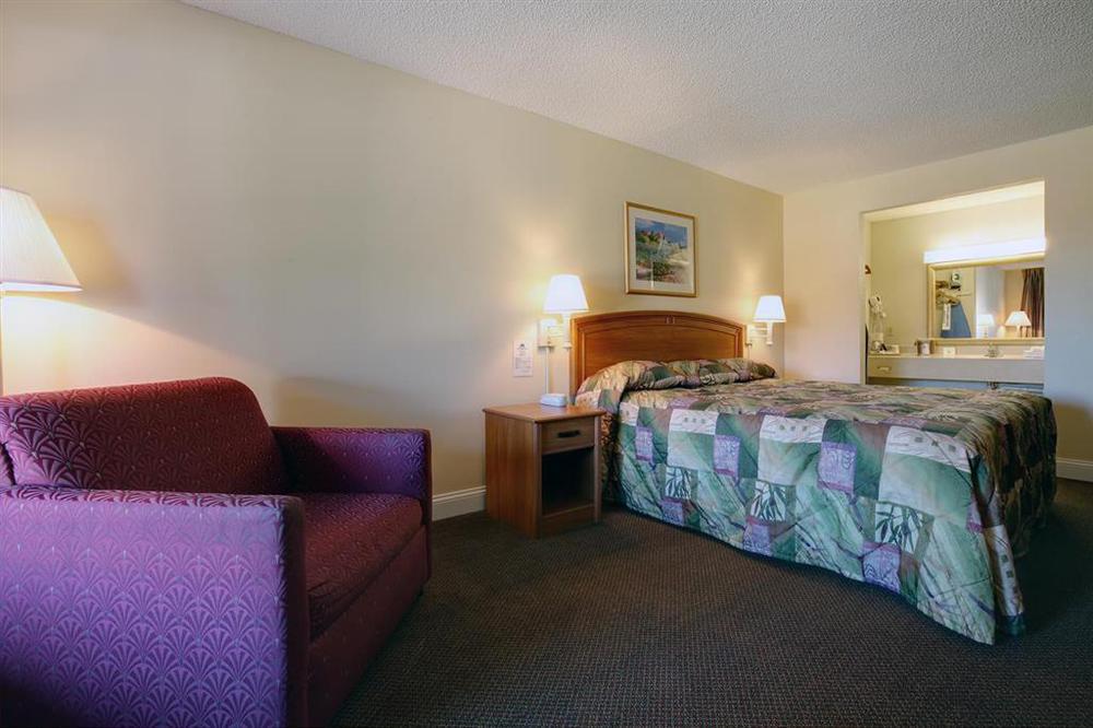 Americas Best Value Inn St. Augustine St. Augustine Beach Zimmer foto